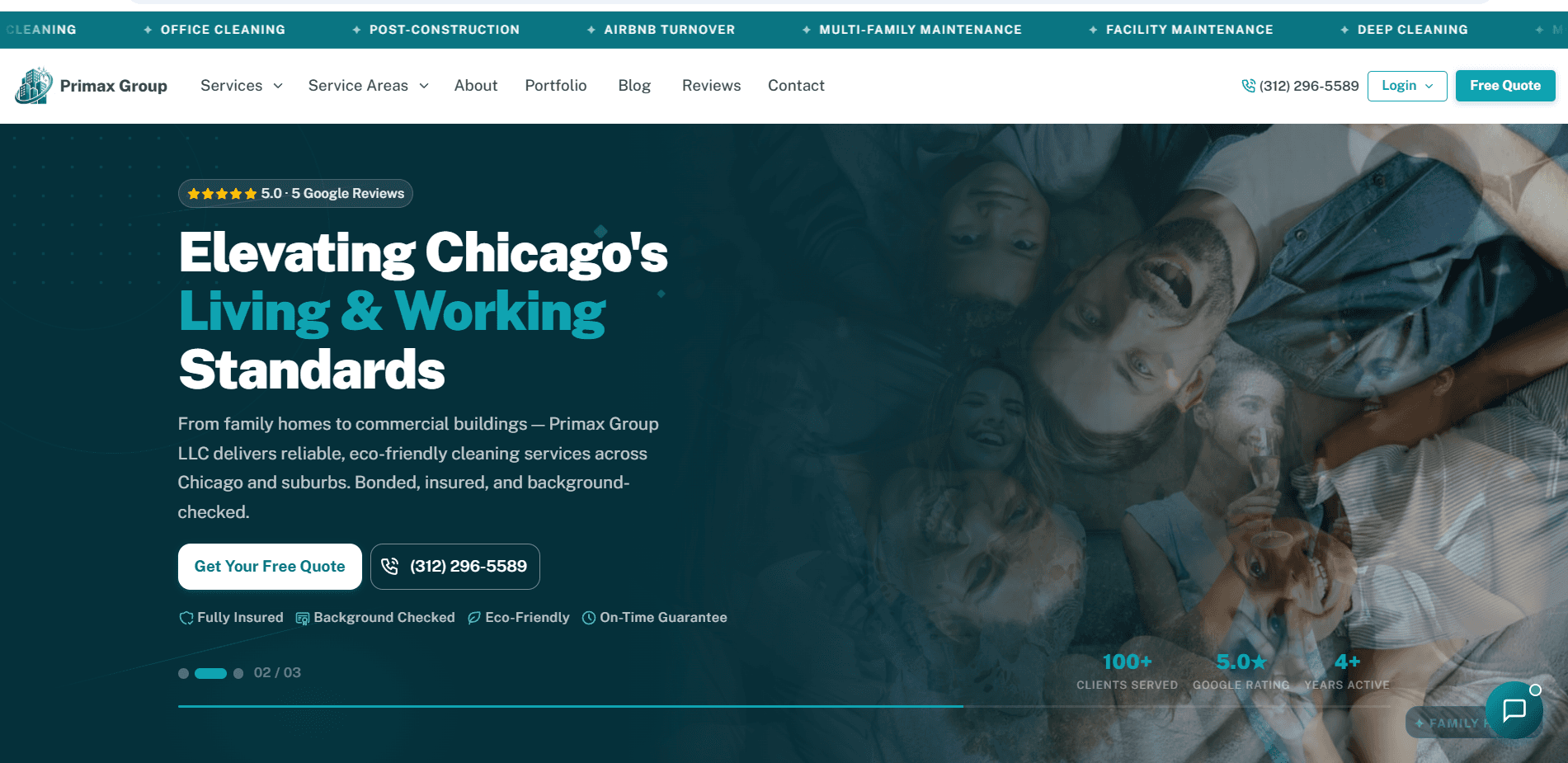 Primax Group LLC