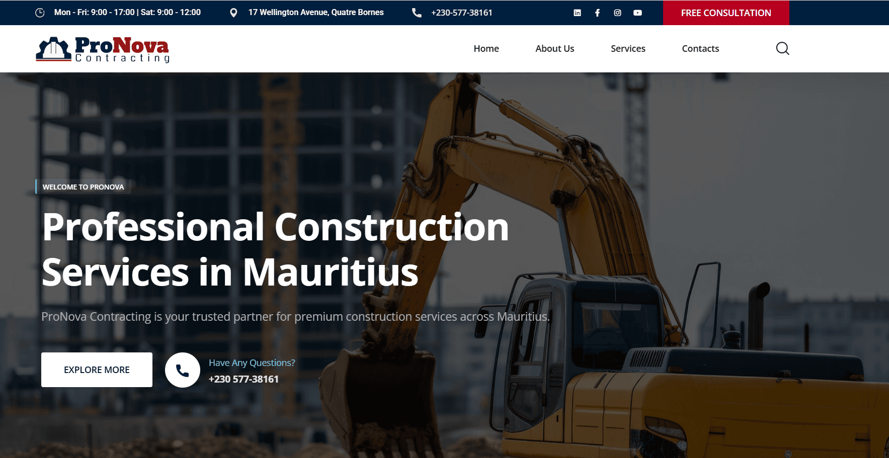 ProNova Contracting