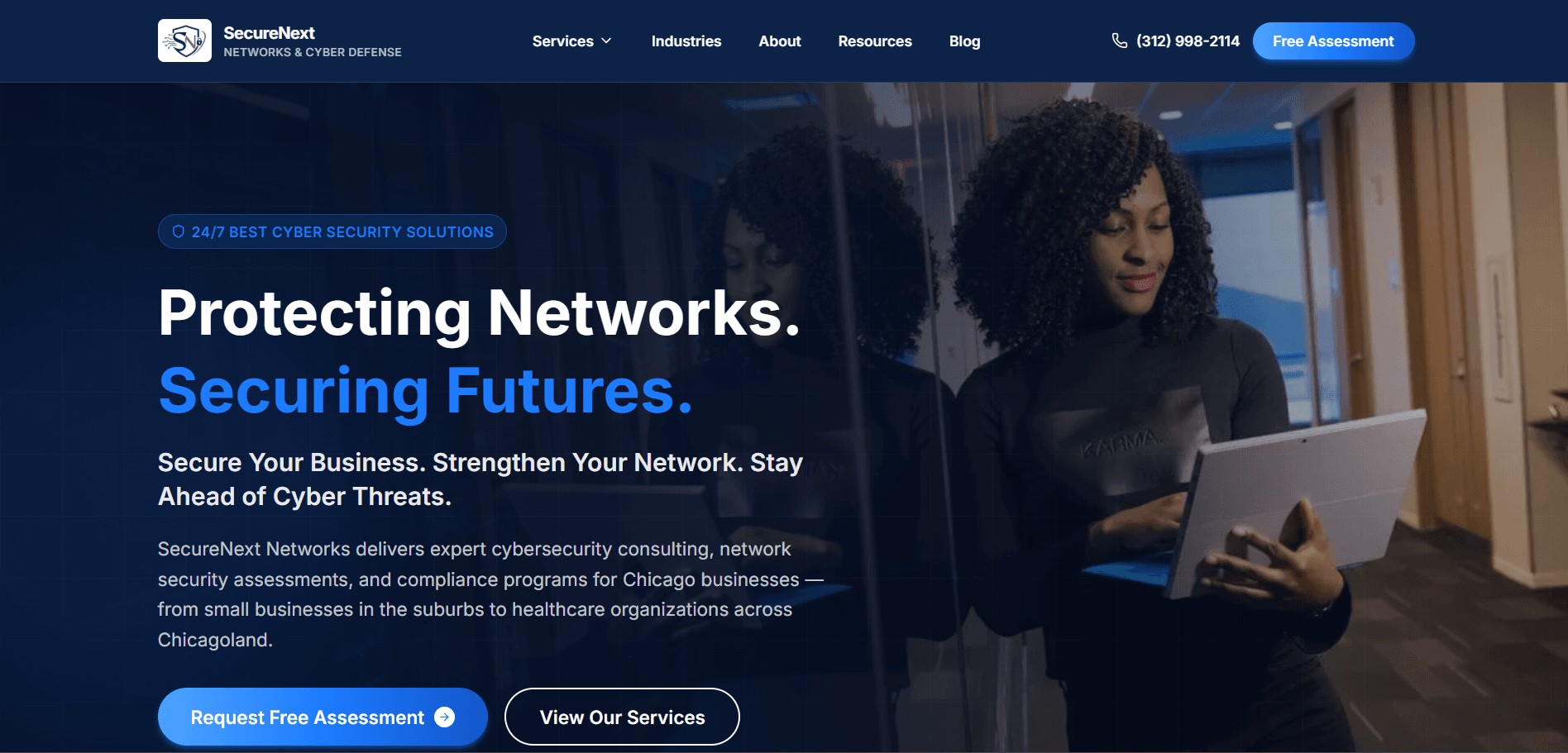 SecureNext Networks