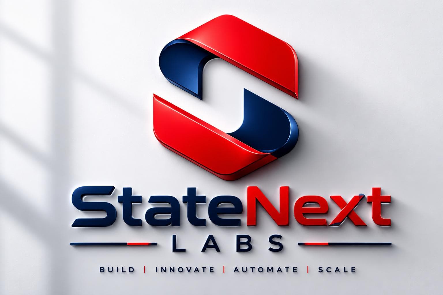 StateNext Labs — Build, Innovate, Automate, Scale